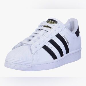 GUC women’s Adidas “Superstar” sneakers - 8
